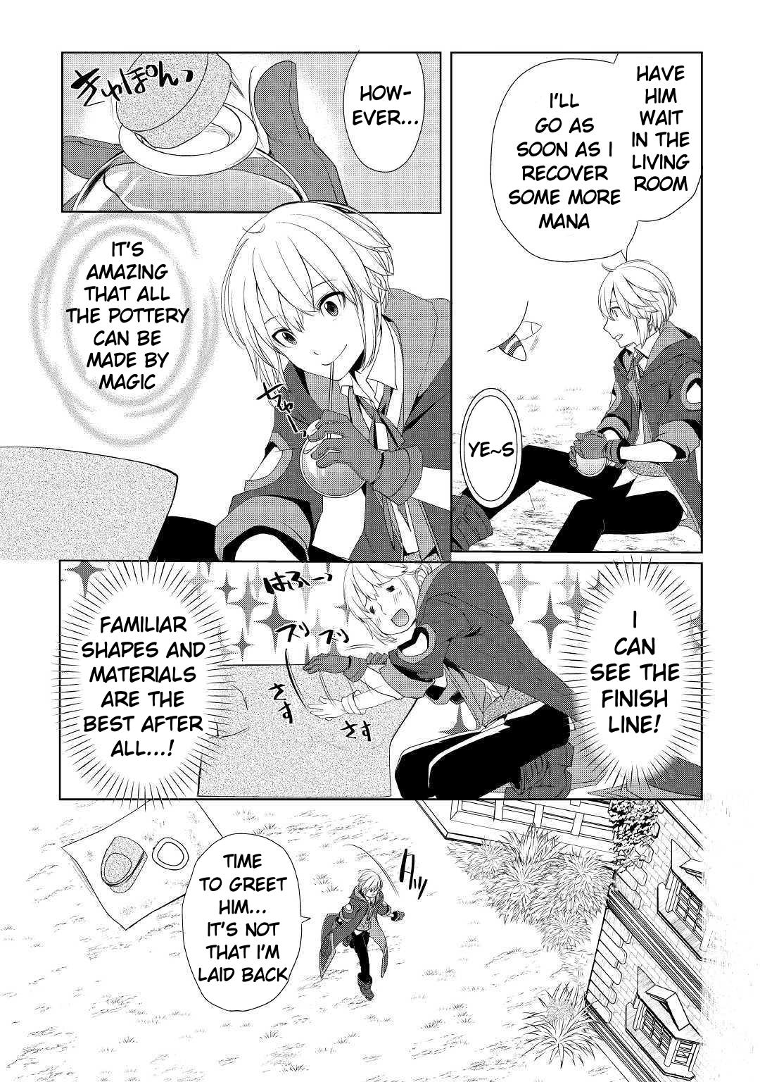 Read Possibly the Greatest Alchemist of All Time Manga Online