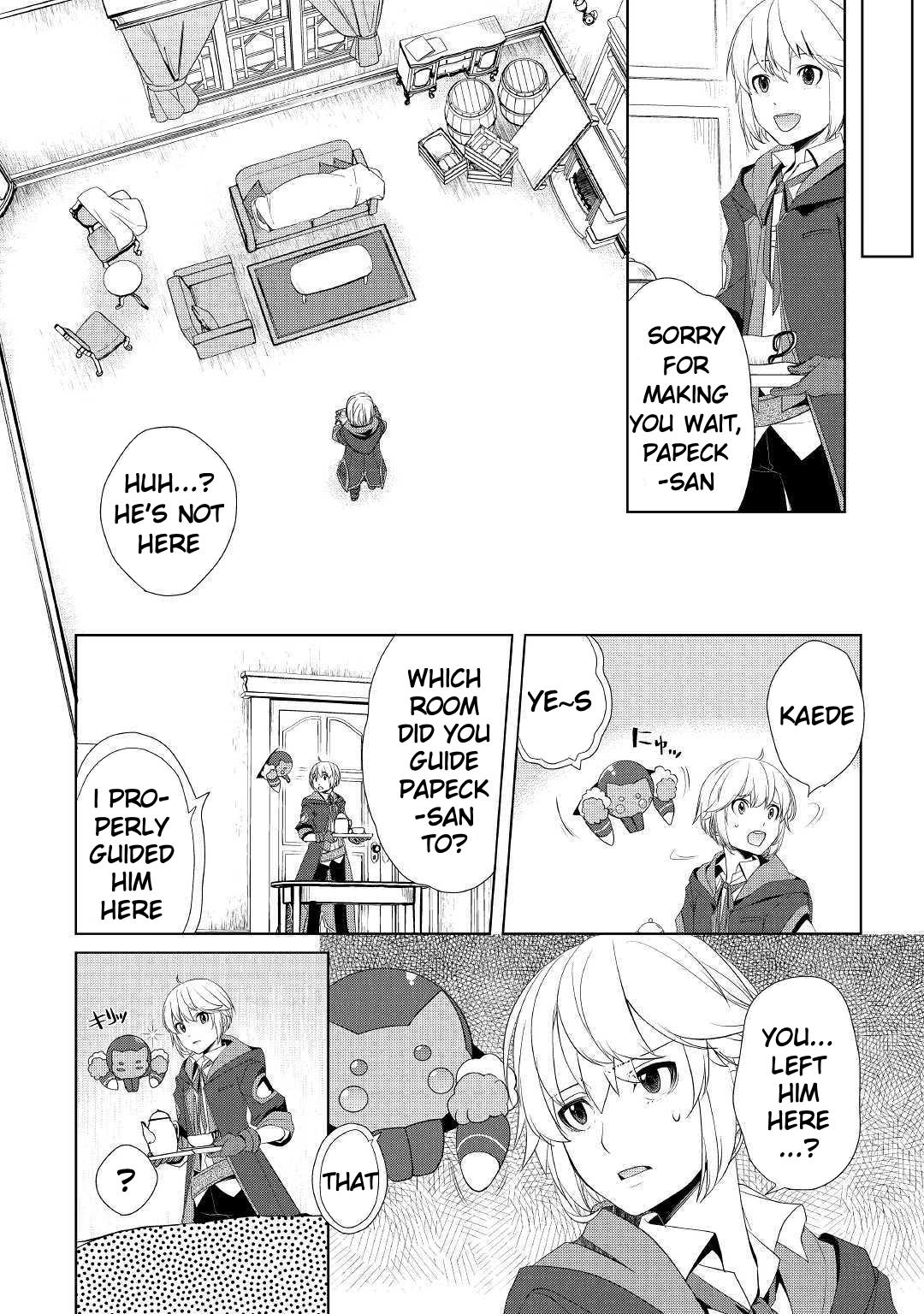 Read Possibly the Greatest Alchemist of All Time Manga Online