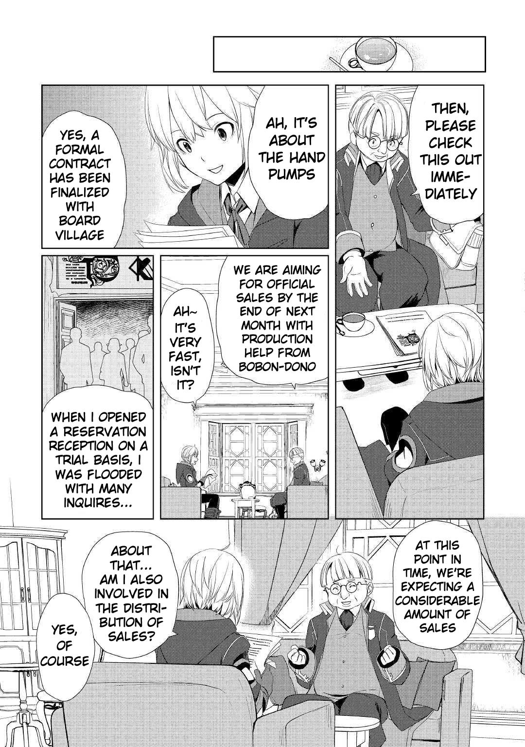 Read Possibly the Greatest Alchemist of All Time Manga Online