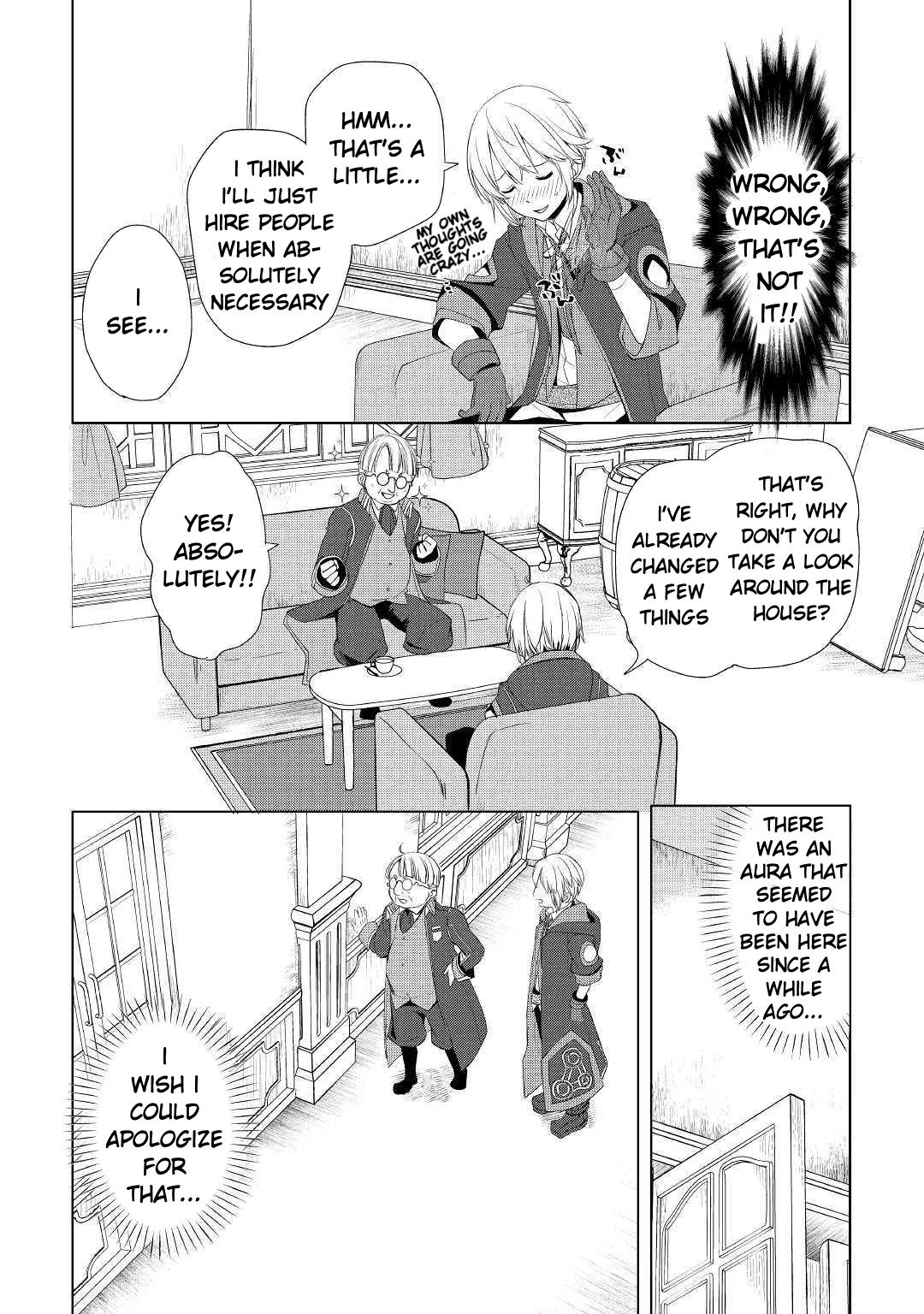 Read Possibly the Greatest Alchemist of All Time Manga Online