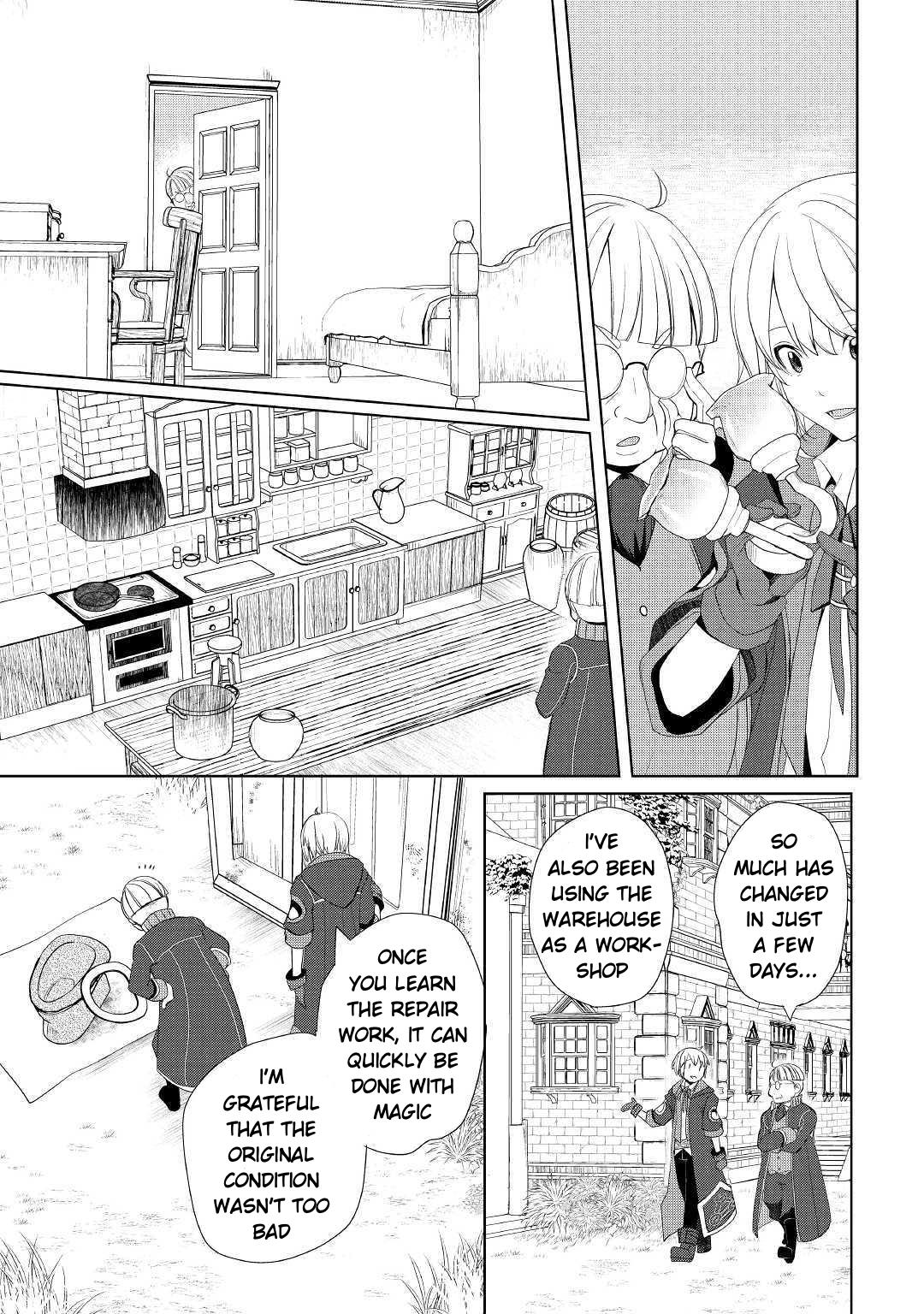 Read Possibly the Greatest Alchemist of All Time Manga Online