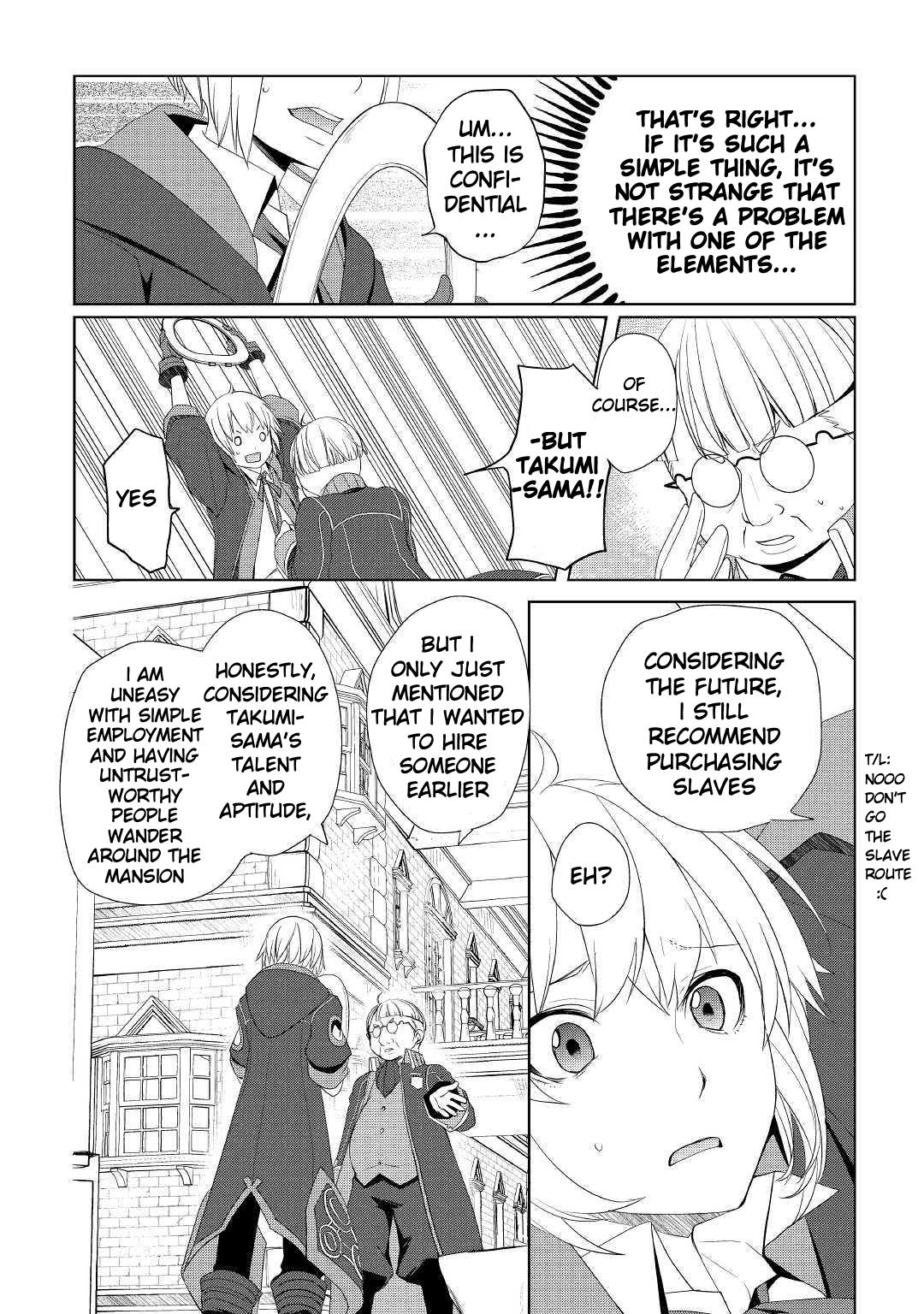 Read Possibly the Greatest Alchemist of All Time Manga Online