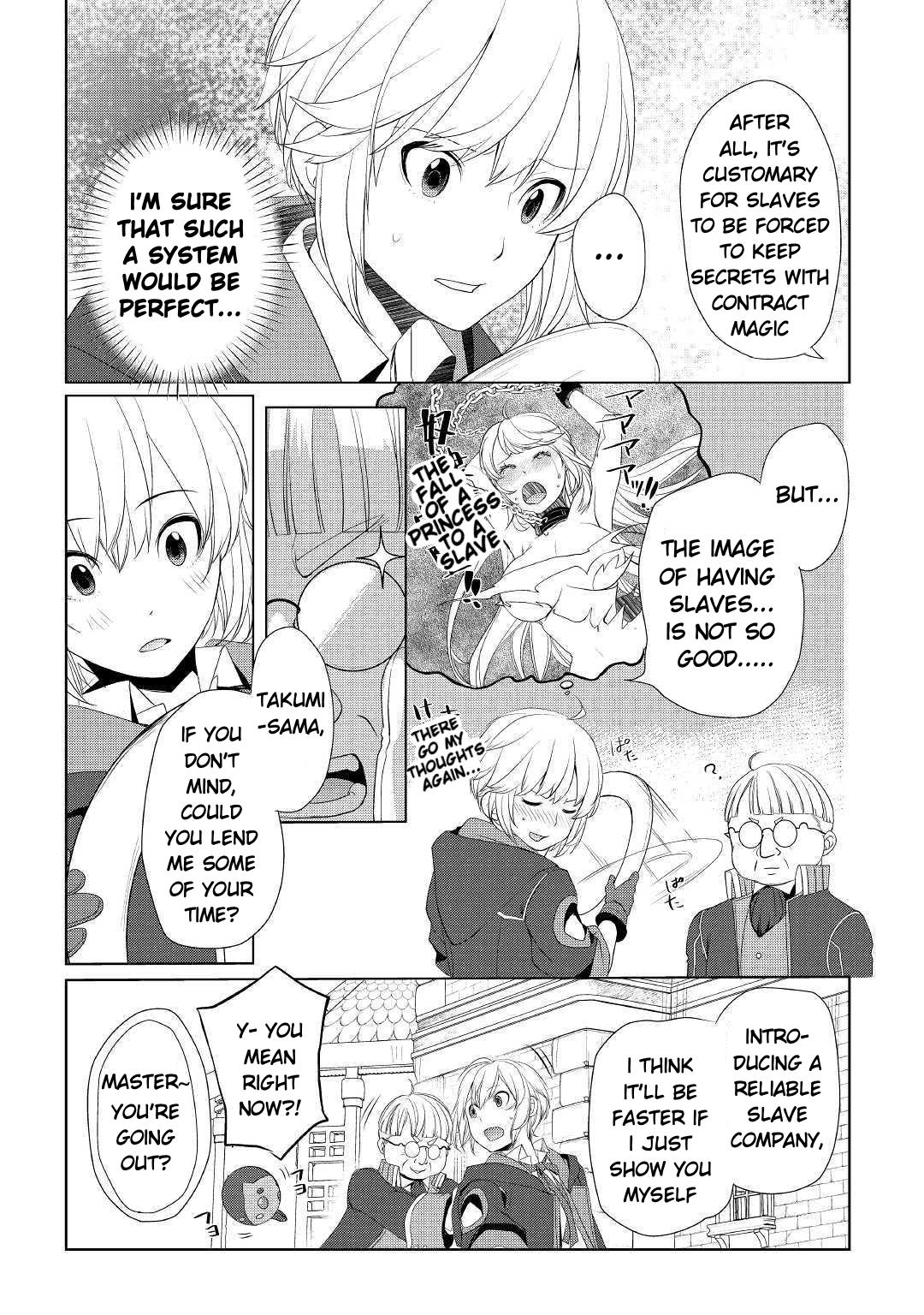 Read Possibly the Greatest Alchemist of All Time Manga Online