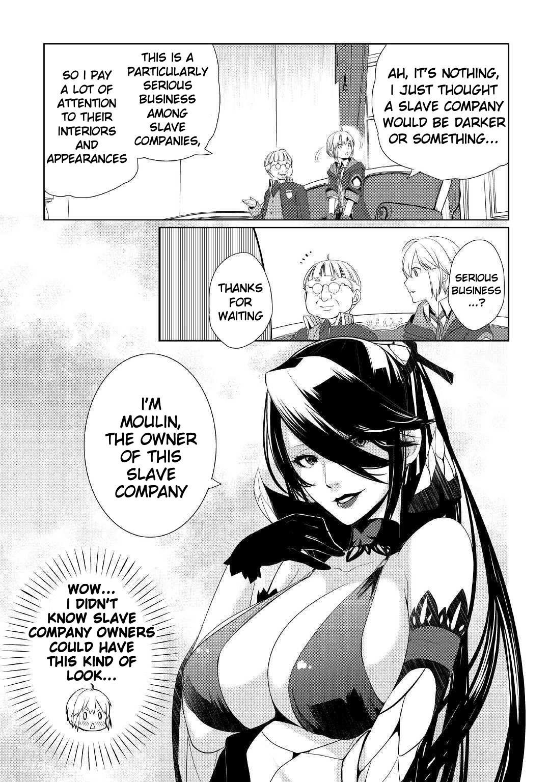 Read Possibly the Greatest Alchemist of All Time Manga Online