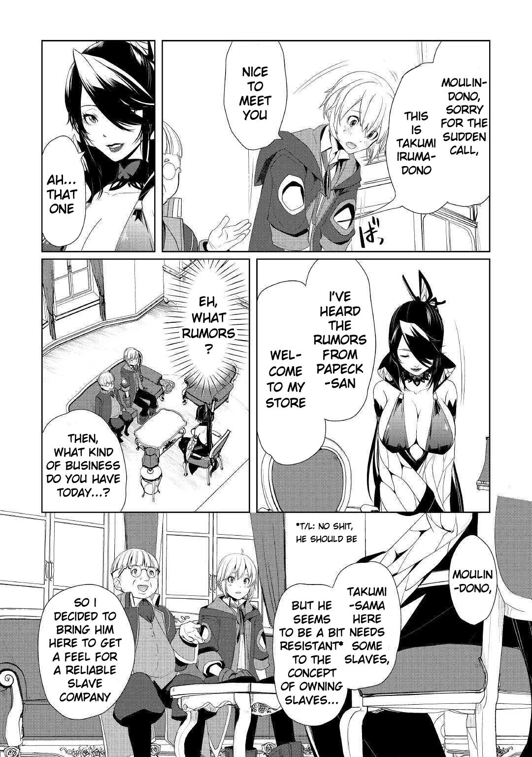 Read Possibly the Greatest Alchemist of All Time Manga Online