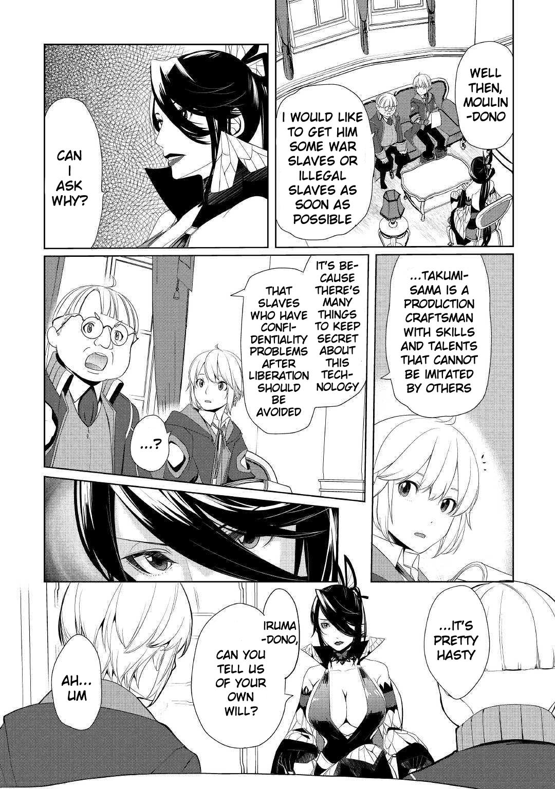 Read Possibly the Greatest Alchemist of All Time Manga Online