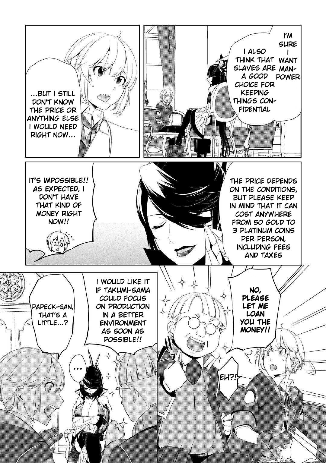 Read Possibly the Greatest Alchemist of All Time Manga Online