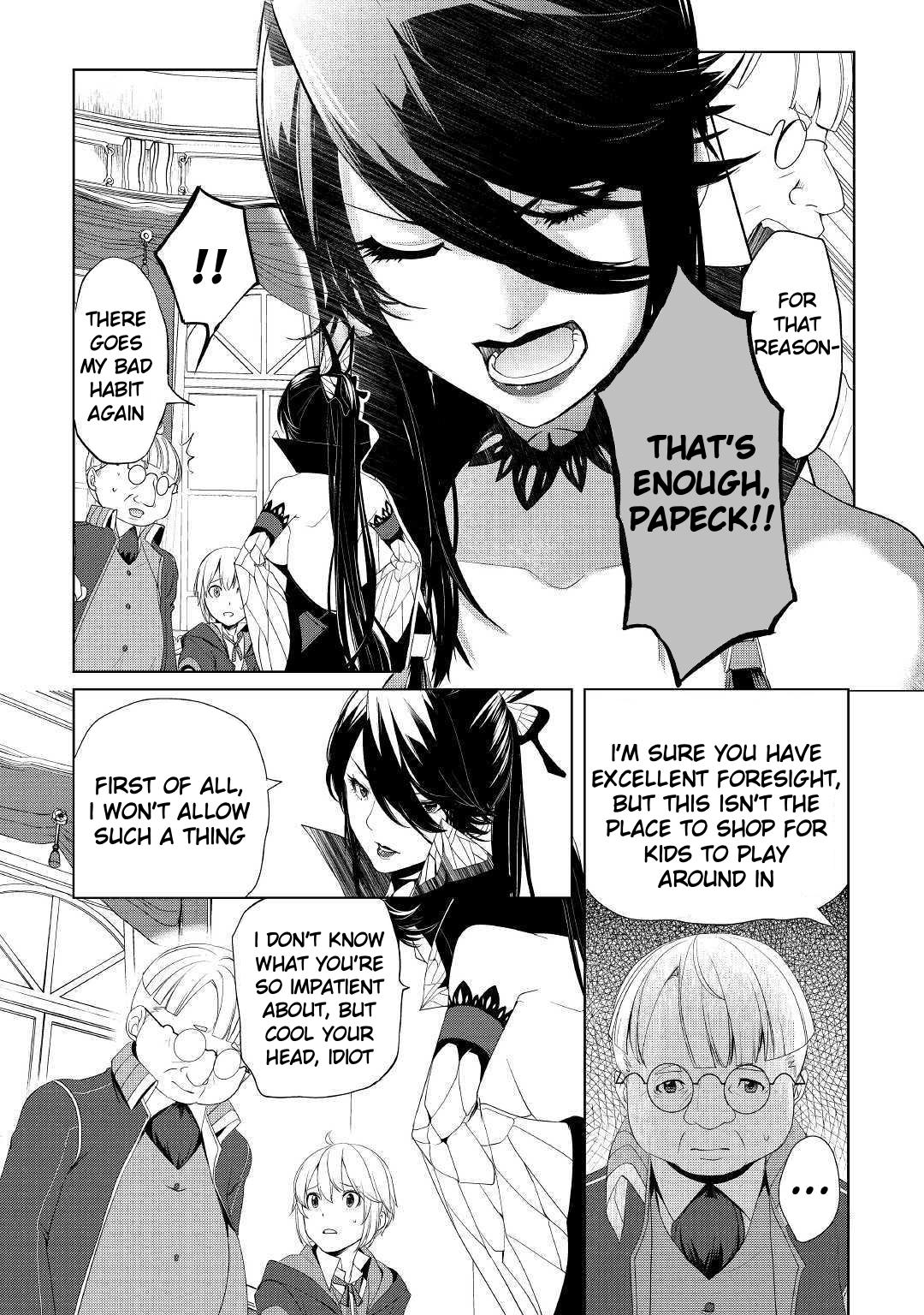Read Possibly the Greatest Alchemist of All Time Manga Online
