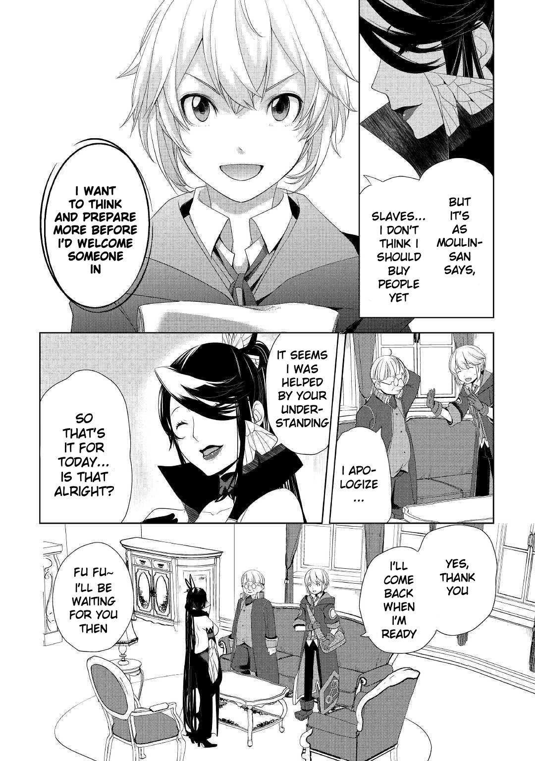 Read Possibly the Greatest Alchemist of All Time Manga Online