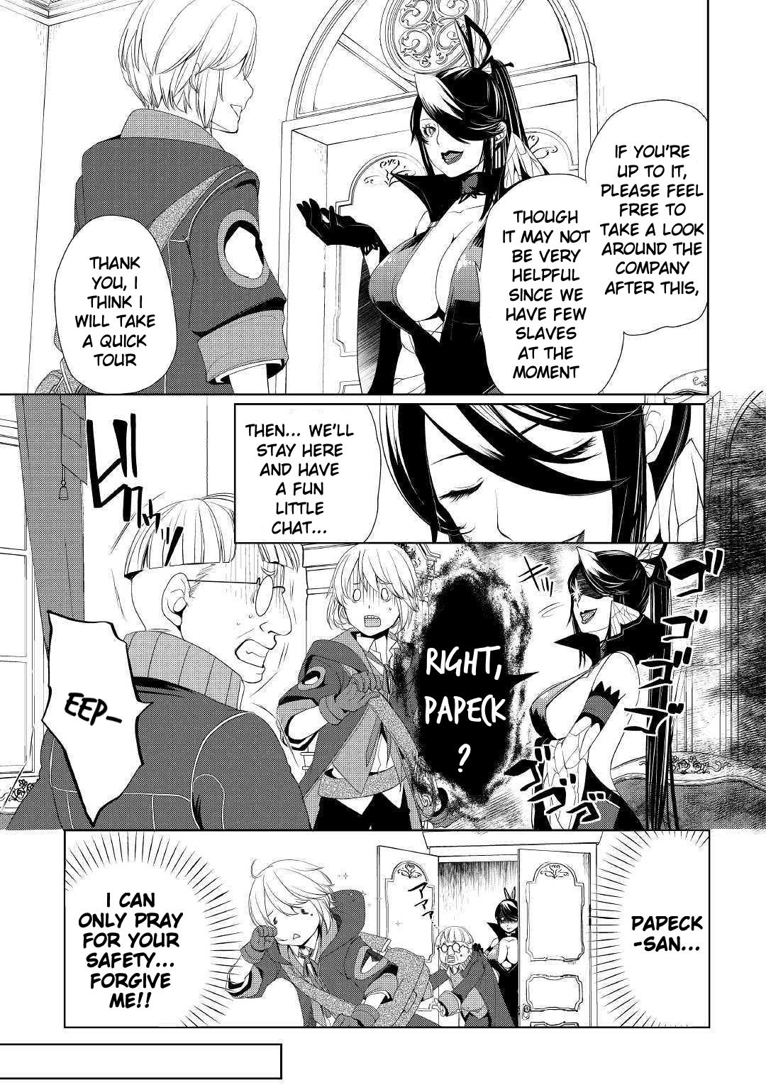 Read Possibly the Greatest Alchemist of All Time Manga Online