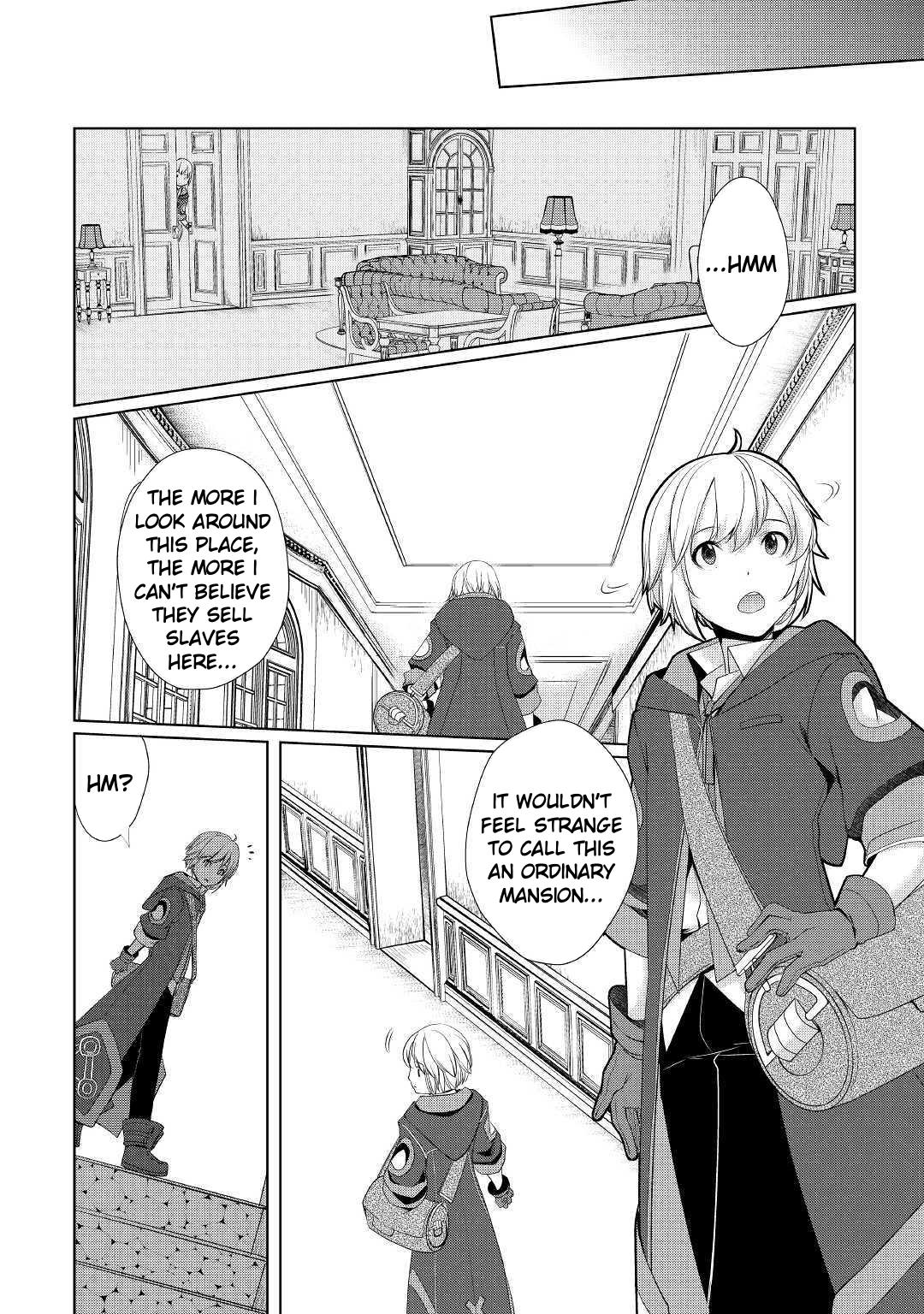 Read Possibly the Greatest Alchemist of All Time Manga Online