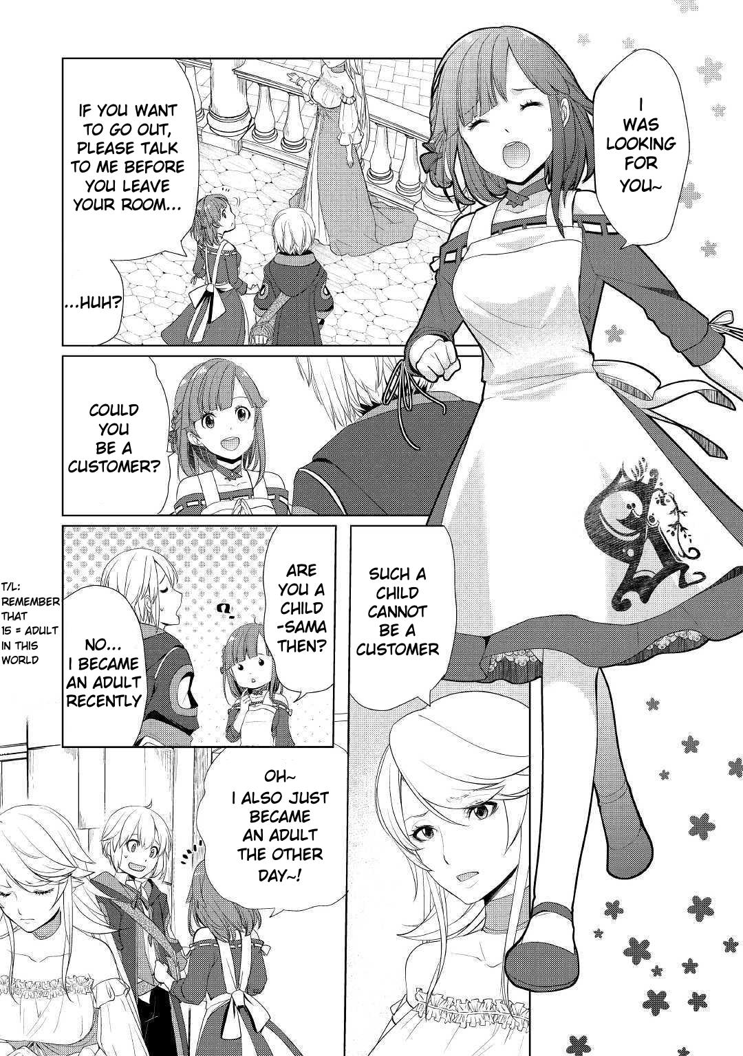 Read Possibly the Greatest Alchemist of All Time Manga Online