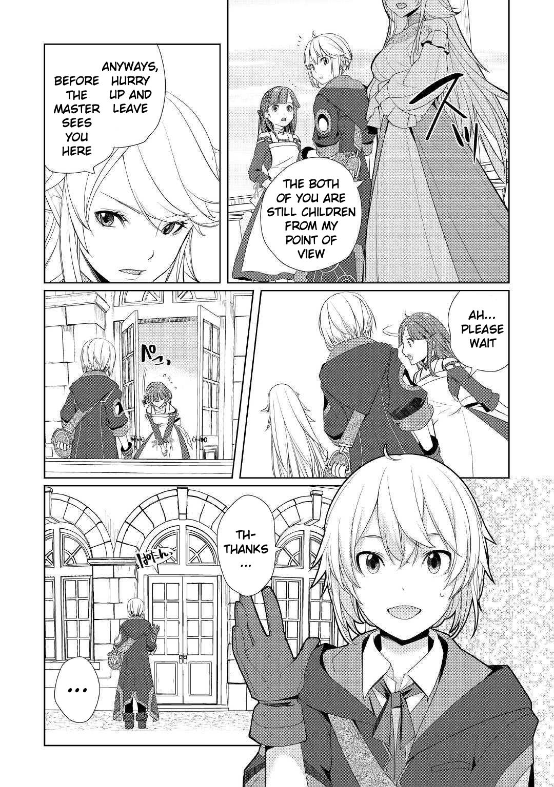 Read Possibly the Greatest Alchemist of All Time Manga Online