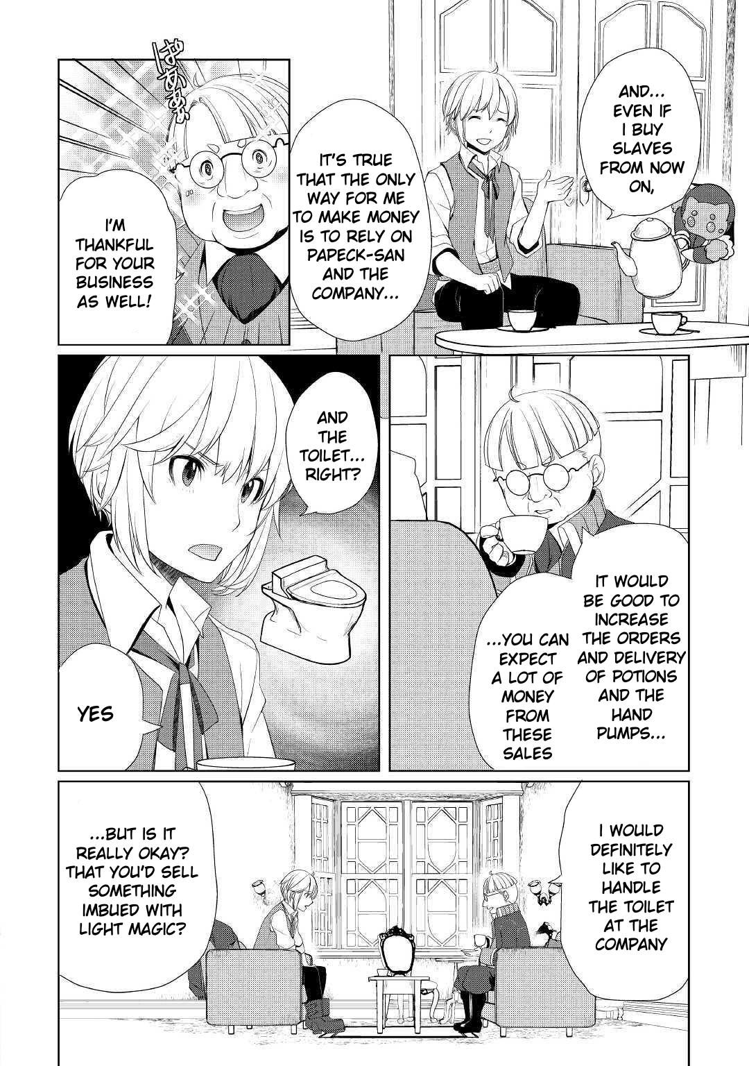 Read Possibly the Greatest Alchemist of All Time Manga Online
