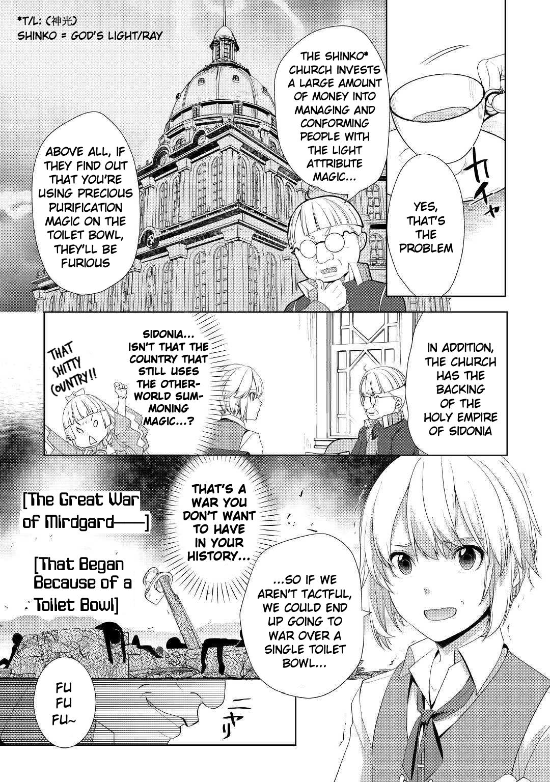 Read Possibly the Greatest Alchemist of All Time Manga Online