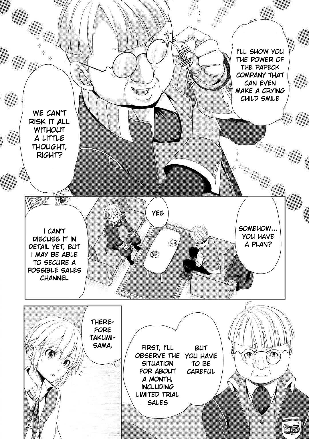 Read Possibly the Greatest Alchemist of All Time Manga Online