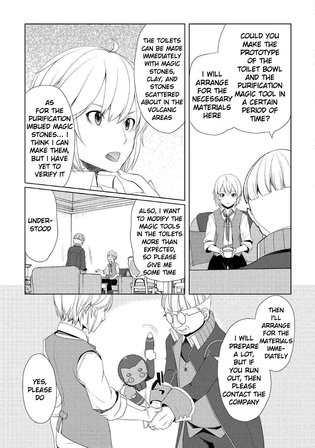 Read Possibly the Greatest Alchemist of All Time Manga Online