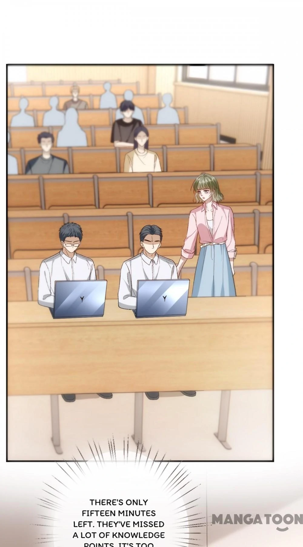 Read Proving Them Wrong Everyday Manga Online