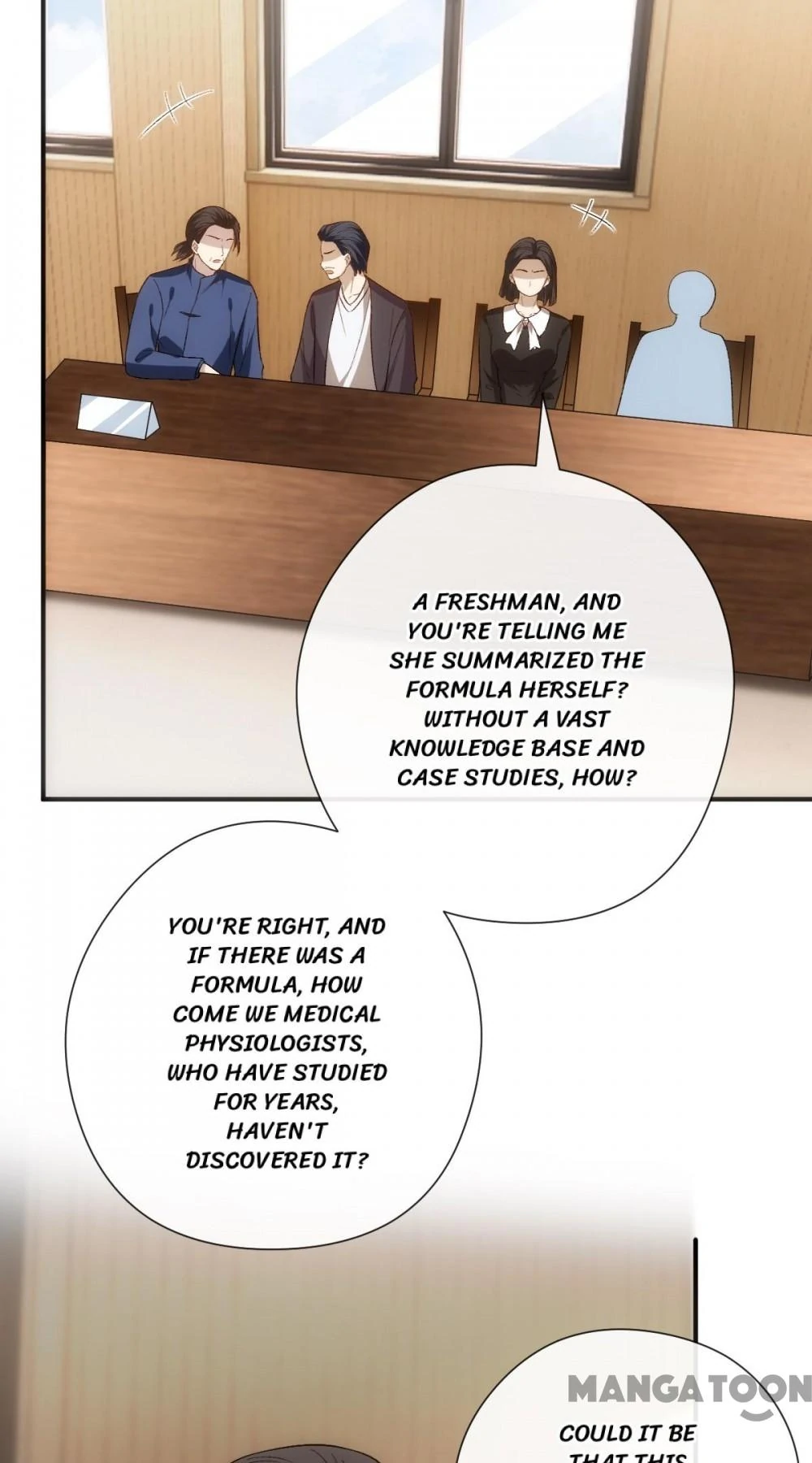 Read Proving Them Wrong Everyday Manga Online