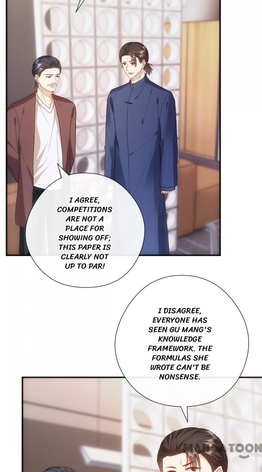 Read Proving Them Wrong Everyday Manga Online