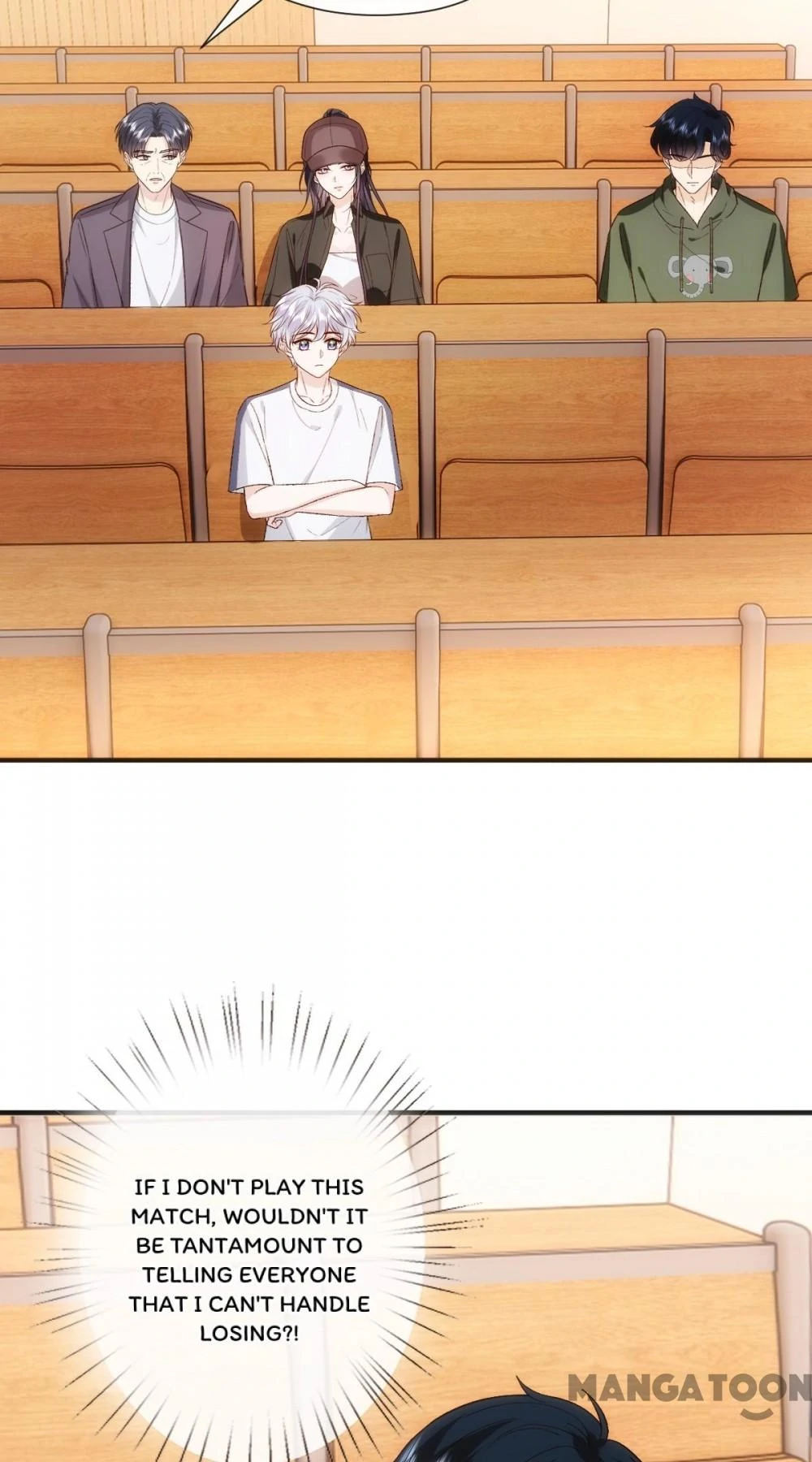 Read Proving Them Wrong Everyday Manga Online