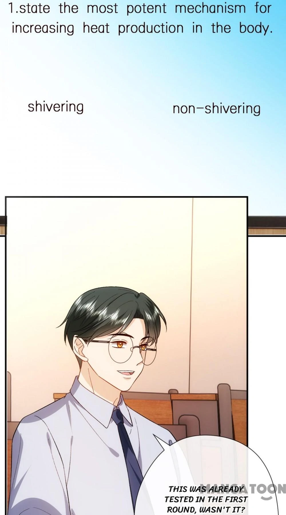 Read Proving Them Wrong Everyday Manga Online