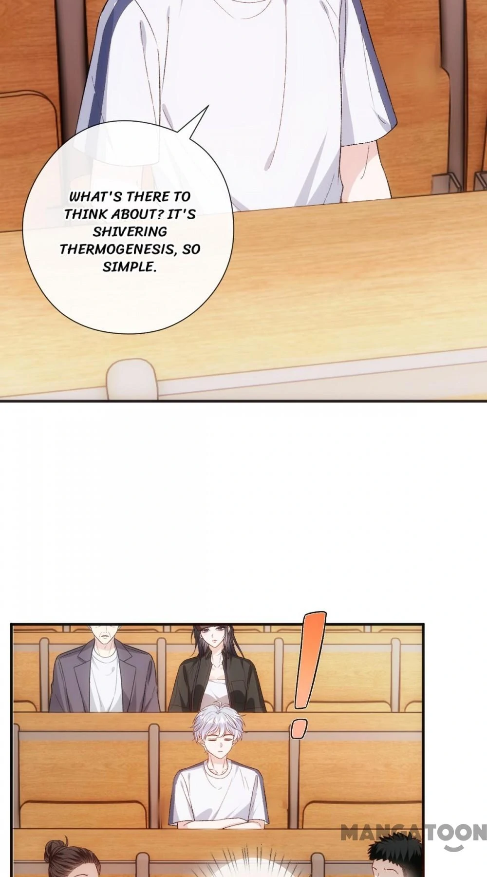 Read Proving Them Wrong Everyday Manga Online