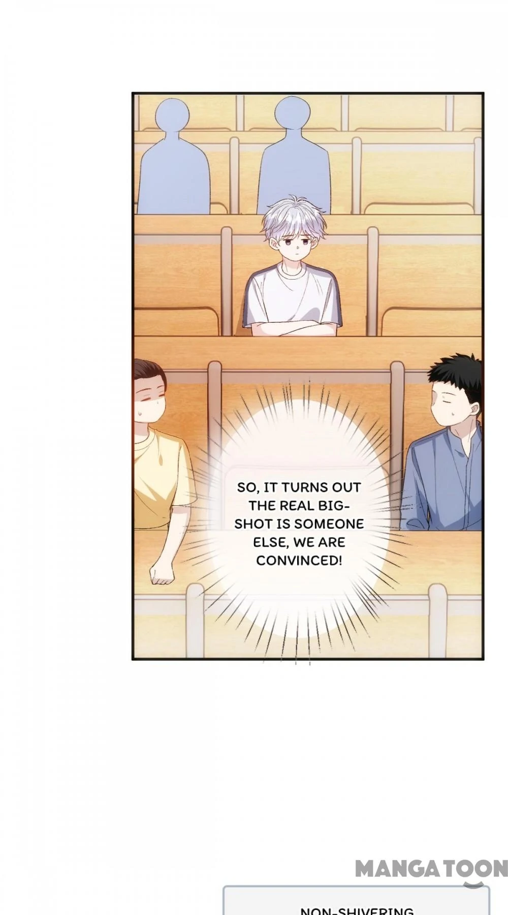Read Proving Them Wrong Everyday Manga Online