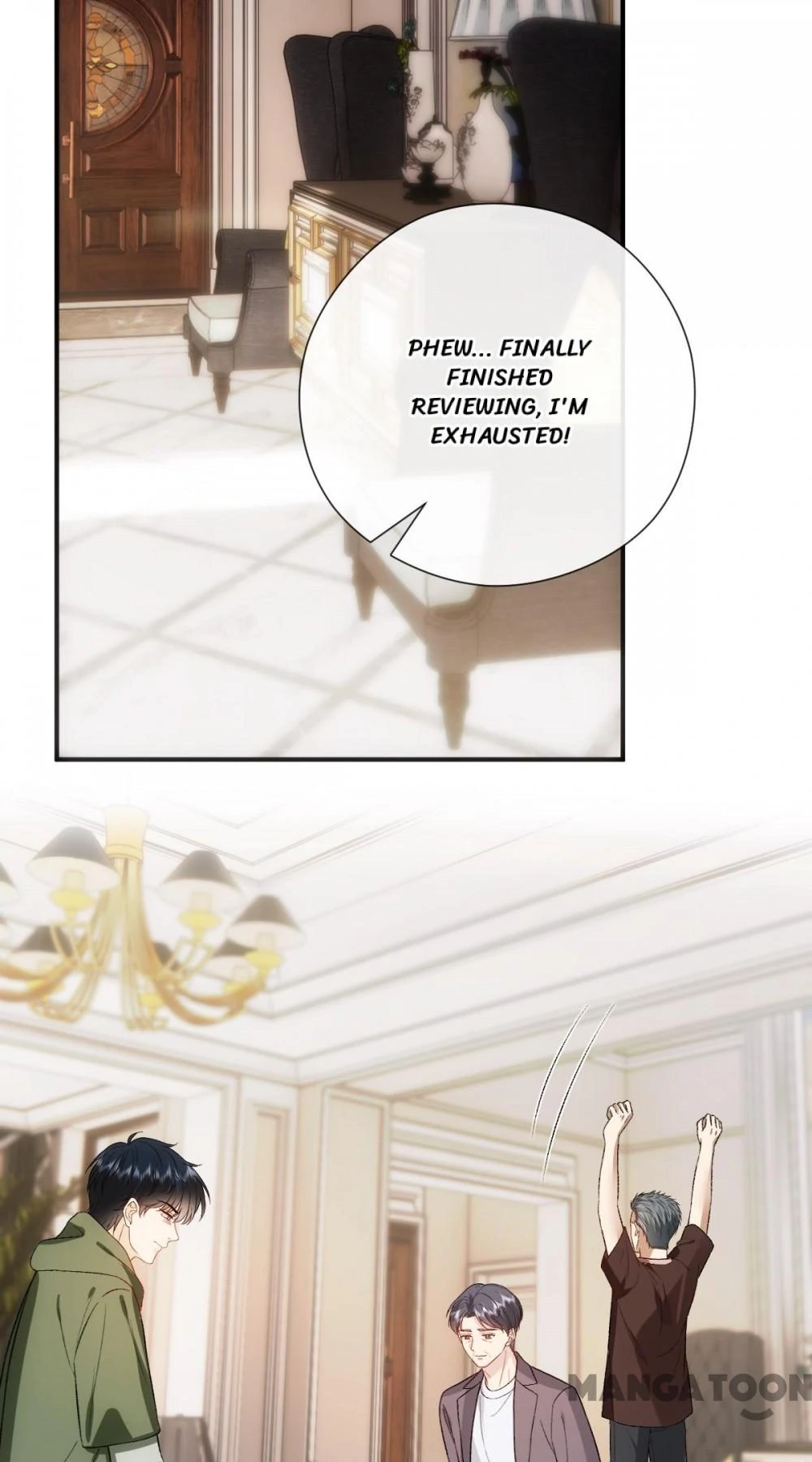 Read Proving Them Wrong Everyday Manga Online