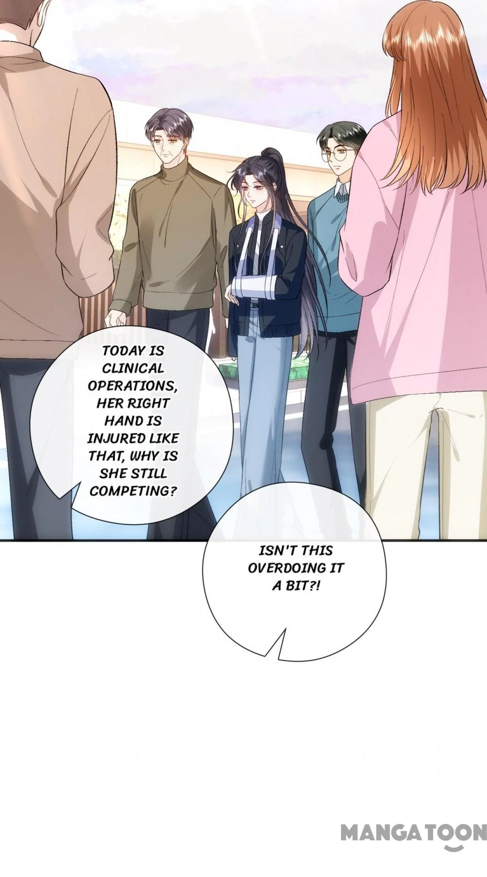 Read Proving Them Wrong Everyday Manga Online