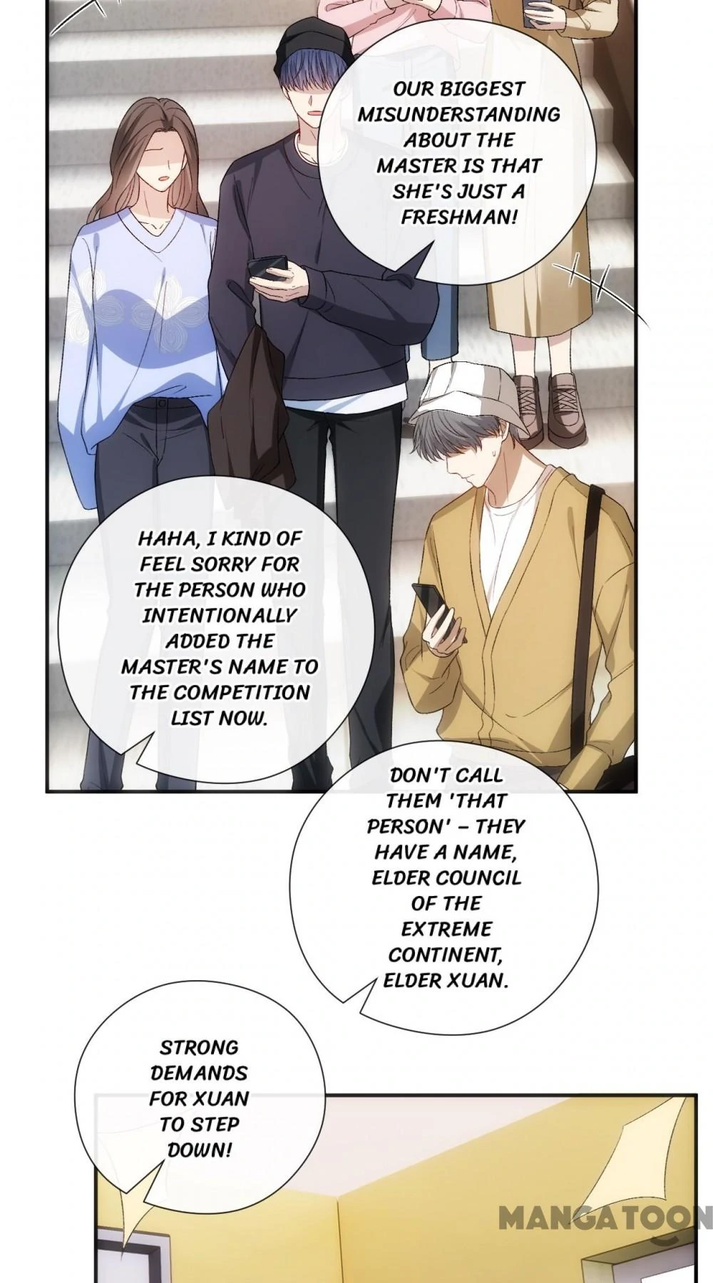 Read Proving Them Wrong Everyday Manga Online