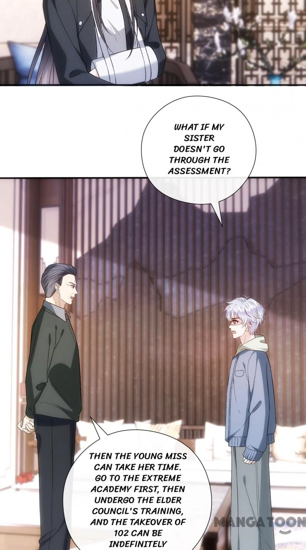 Read Proving Them Wrong Everyday Manga Online