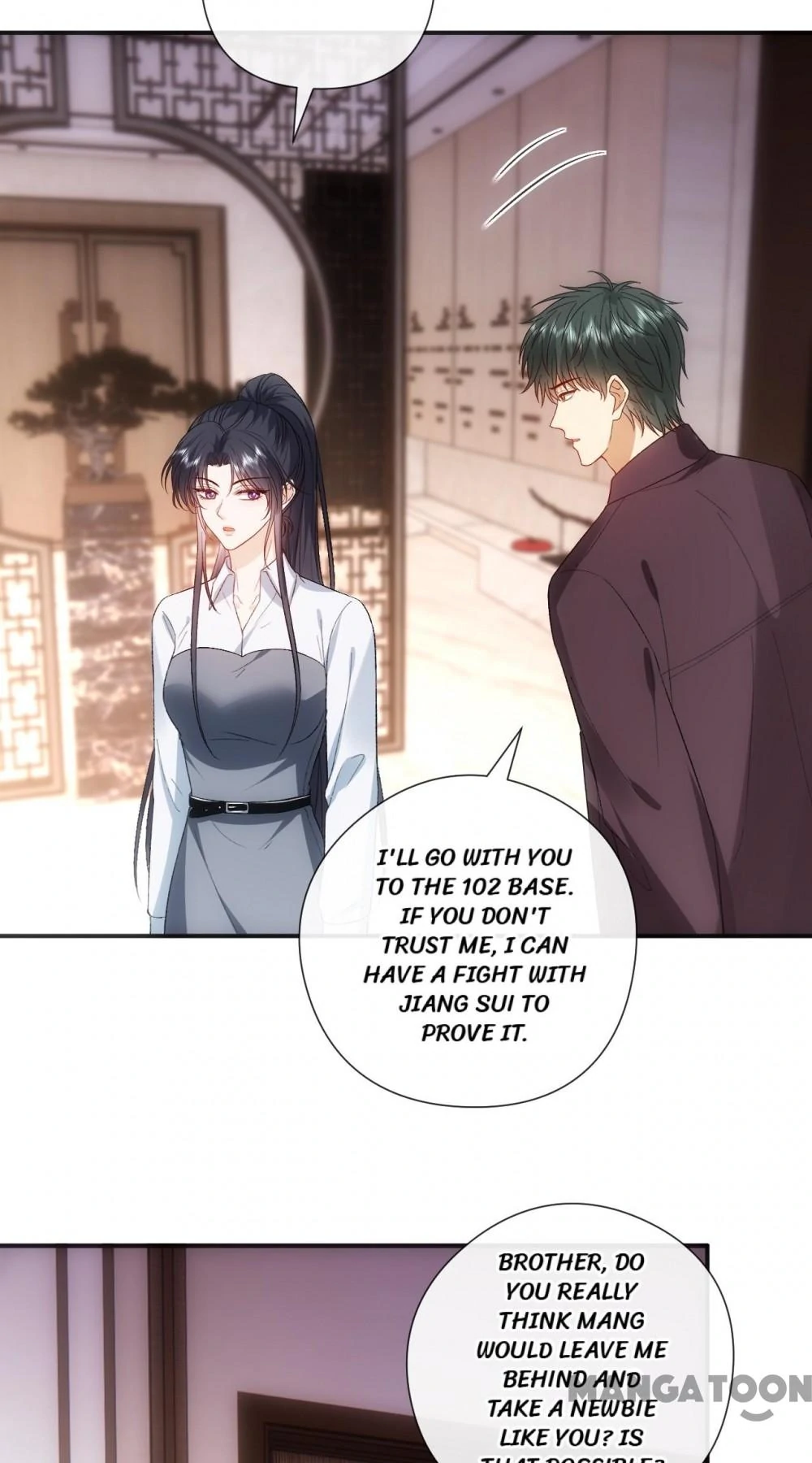 Read Proving Them Wrong Everyday Manga Online