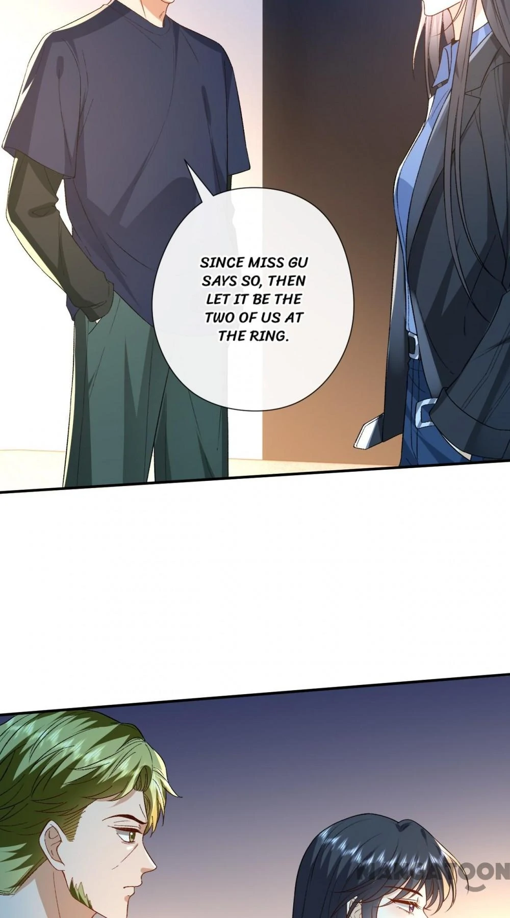 Read Proving Them Wrong Everyday Manga Online