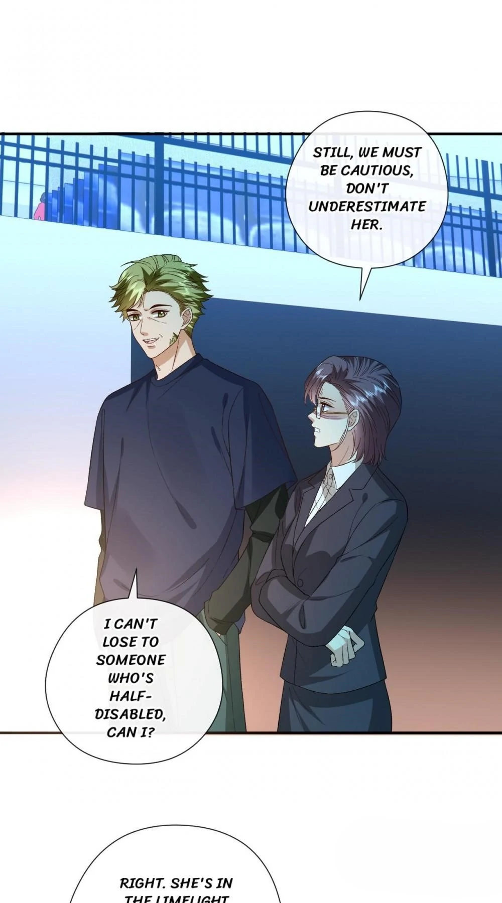 Read Proving Them Wrong Everyday Manga Online