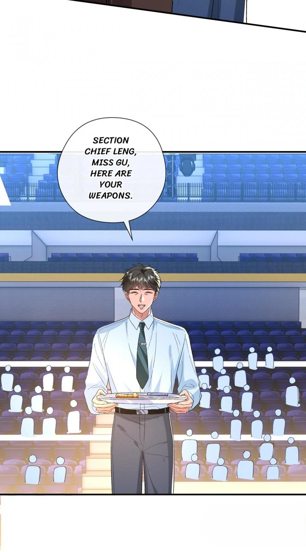 Read Proving Them Wrong Everyday Manga Online