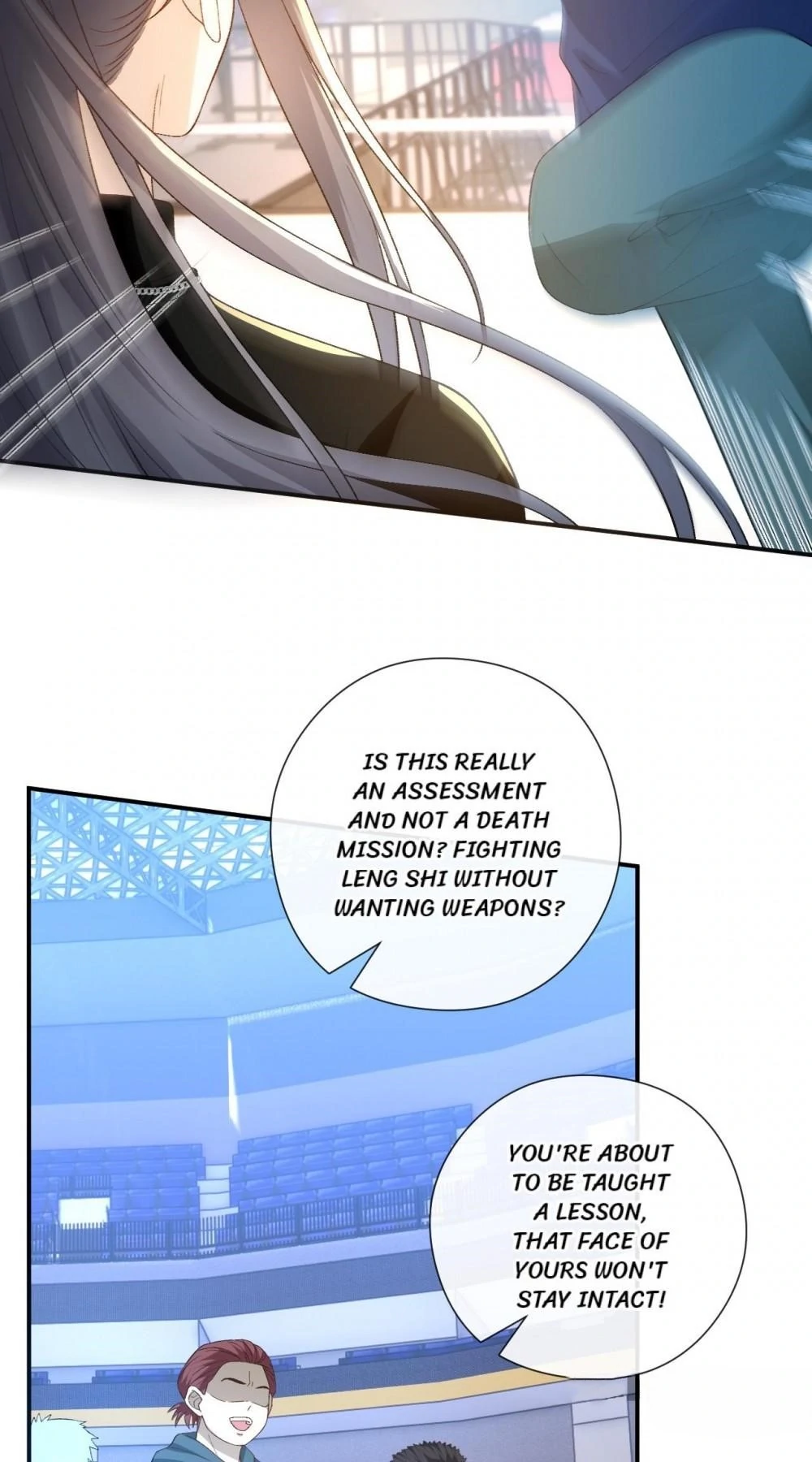 Read Proving Them Wrong Everyday Manga Online