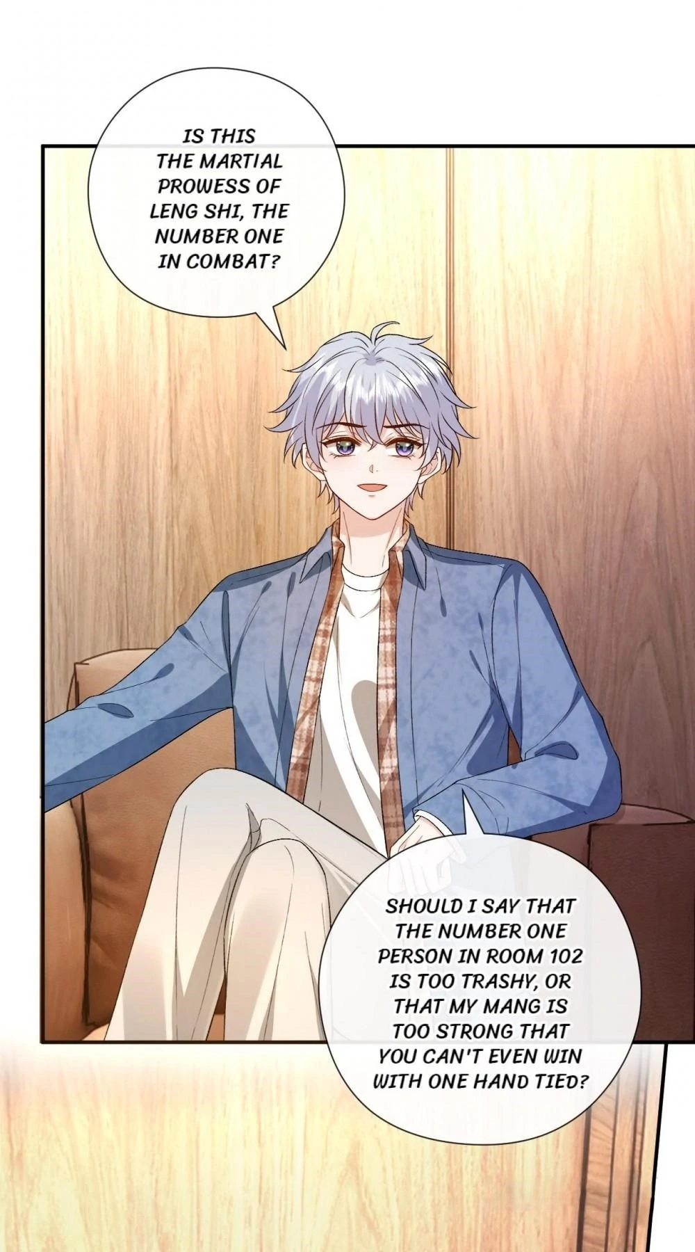 Read Proving Them Wrong Everyday Manga Online