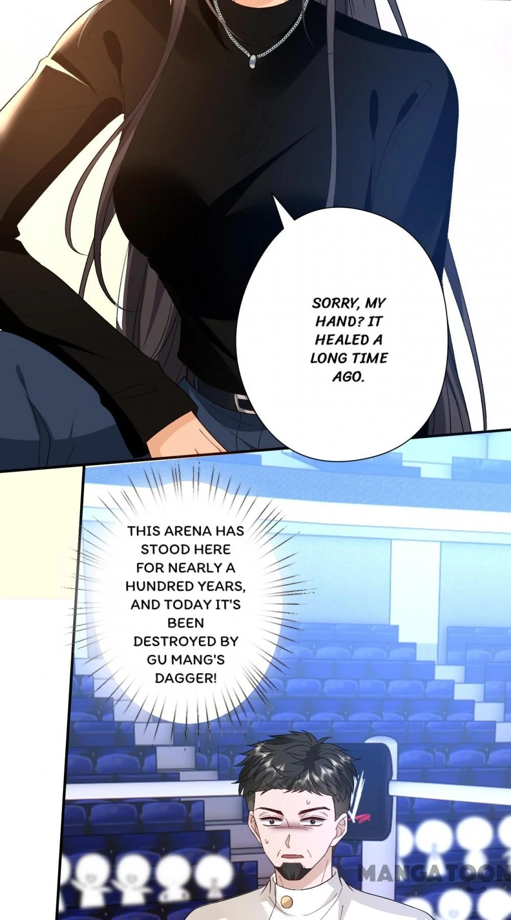 Read Proving Them Wrong Everyday Manga Online