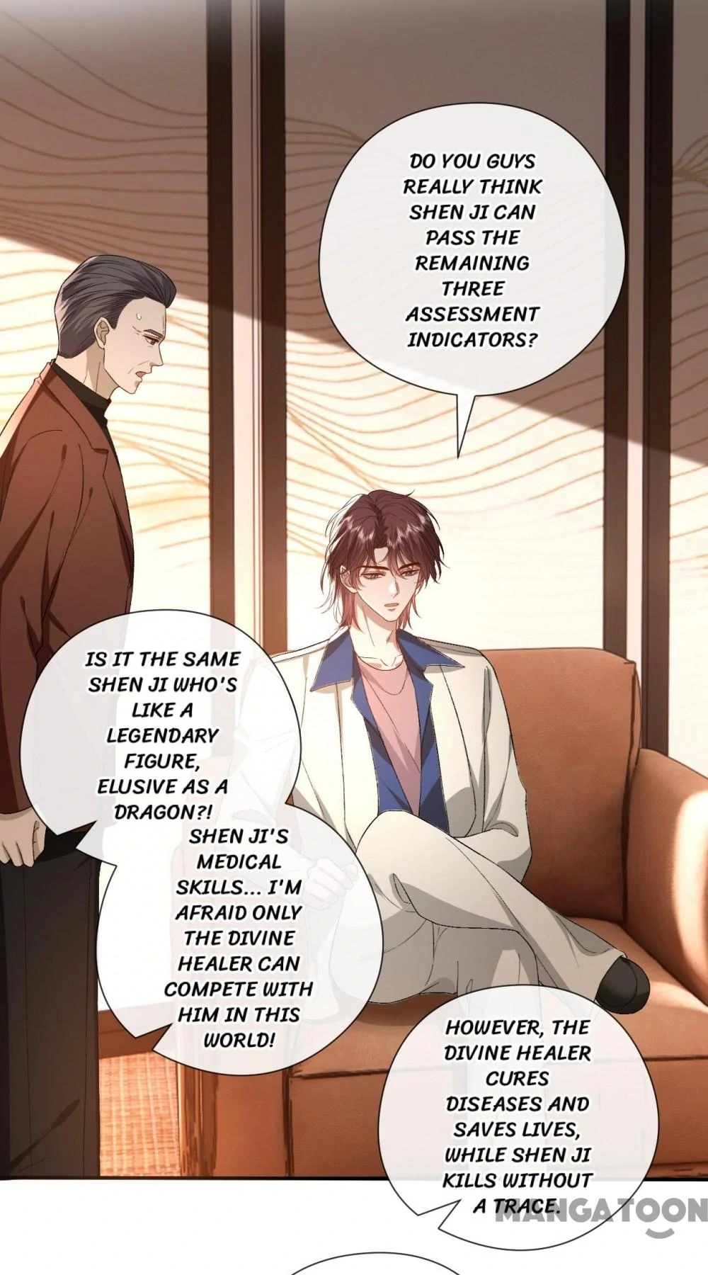 Read Proving Them Wrong Everyday Manga Online