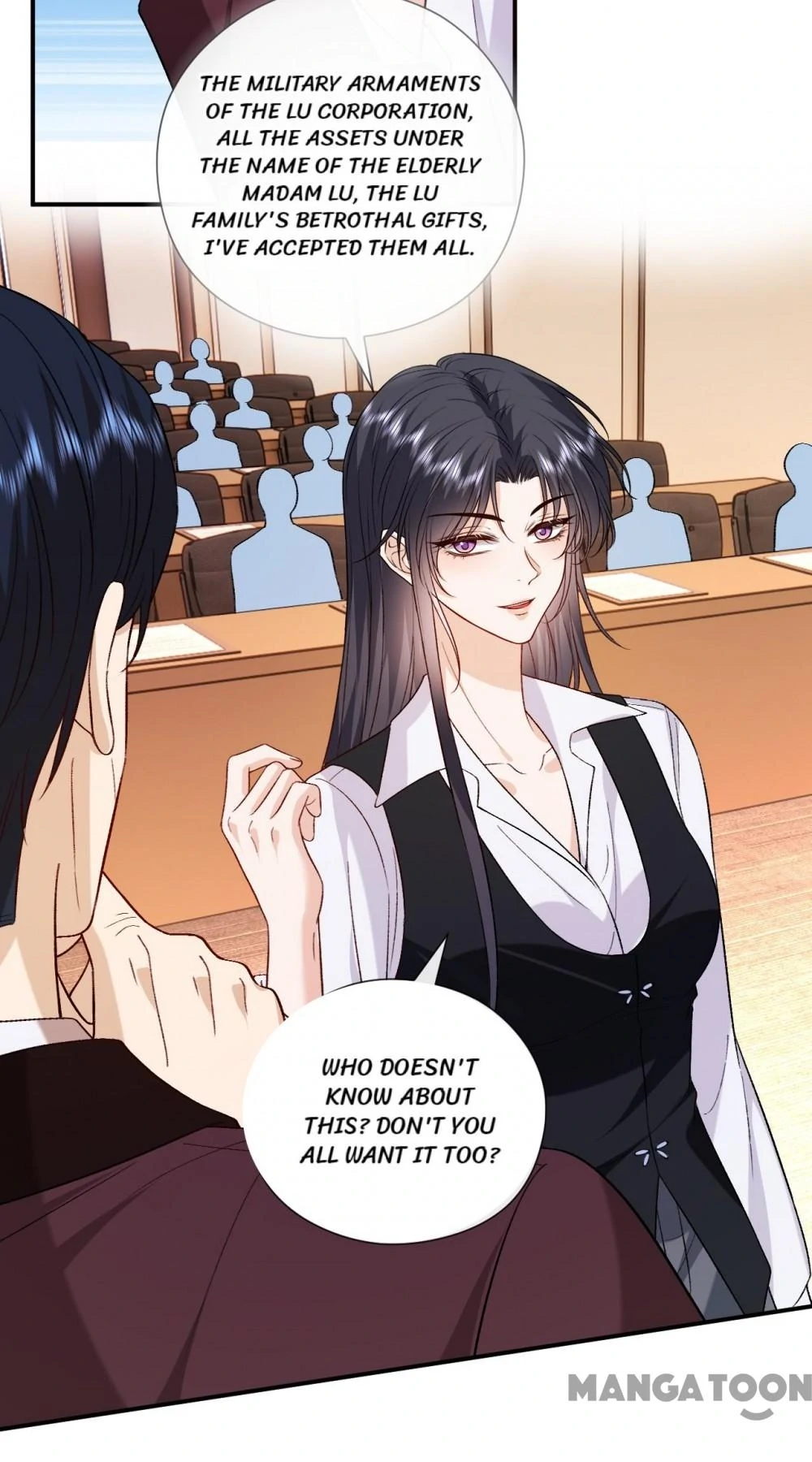 Read Proving Them Wrong Everyday Manga Online