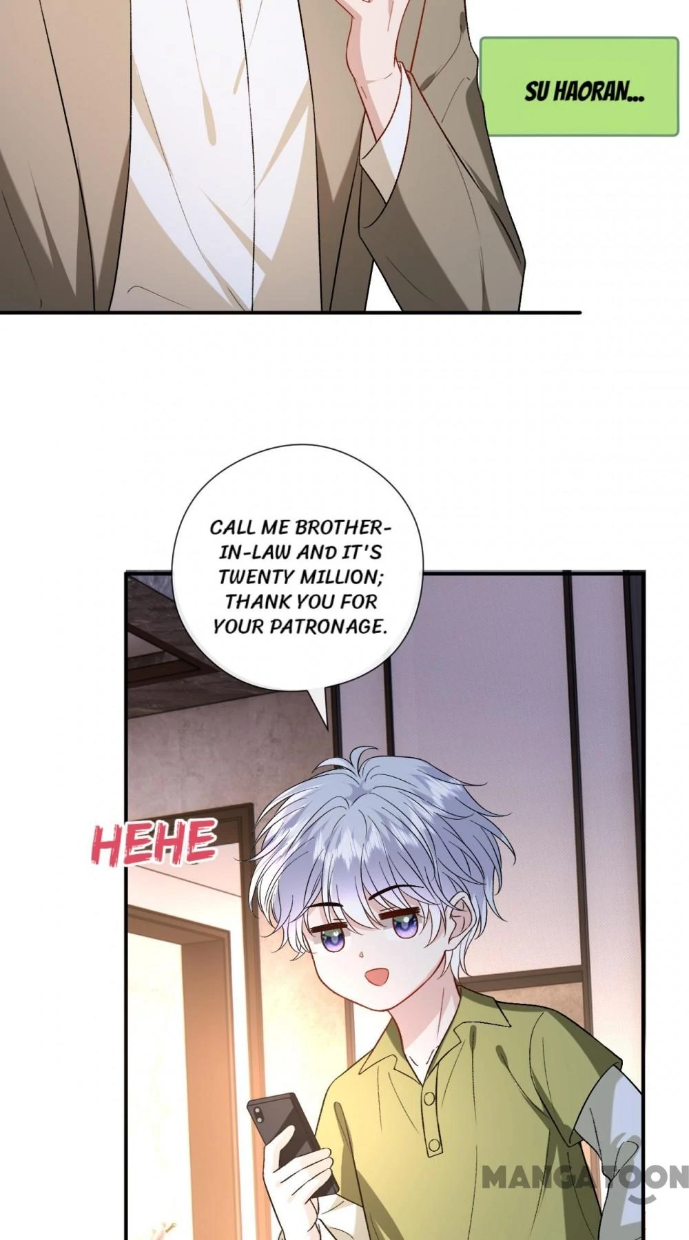 Read Proving Them Wrong Everyday Manga Online