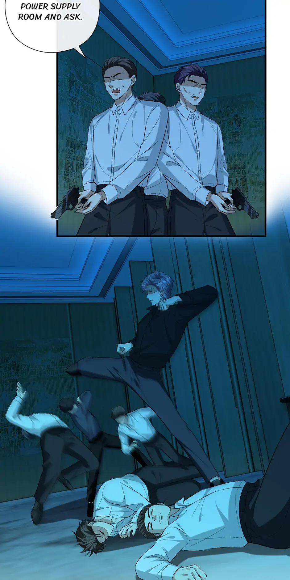 Read Proving Them Wrong Everyday Manga Online