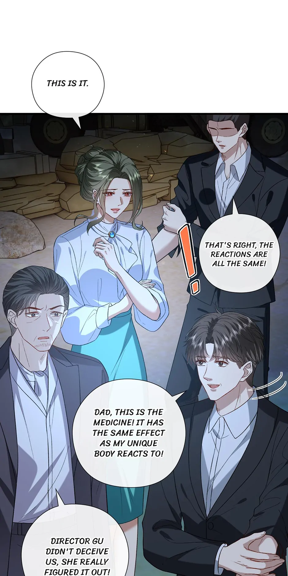 Read Proving Them Wrong Everyday Manga Online