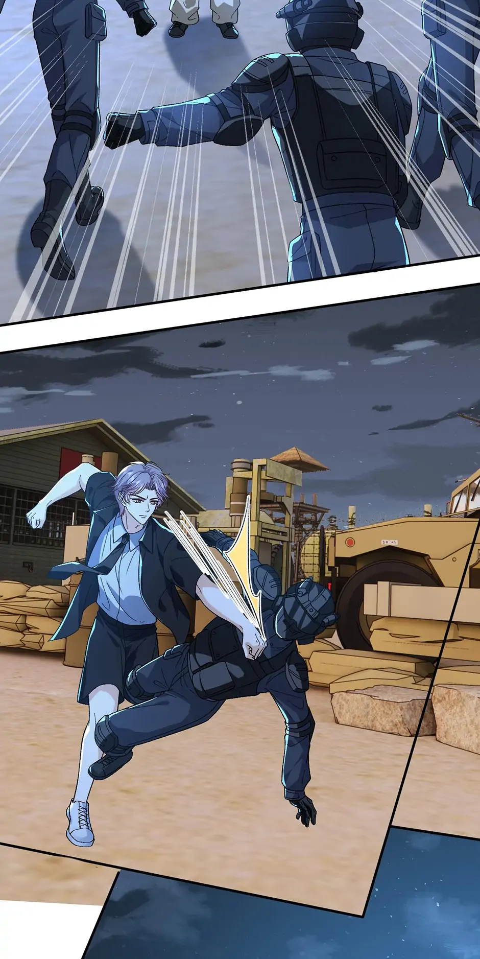 Read Proving Them Wrong Everyday Manga Online