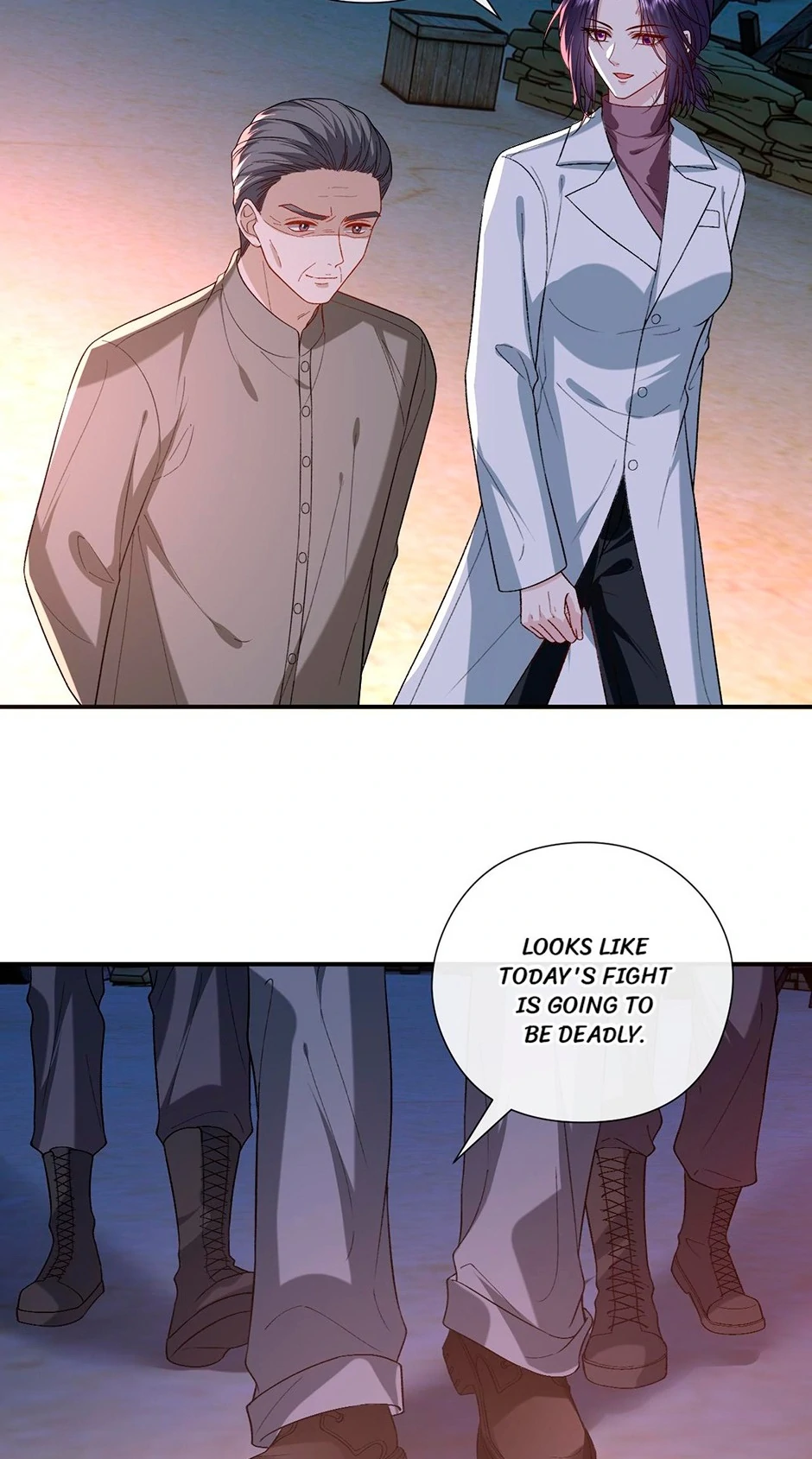 Read Proving Them Wrong Everyday Manga Online