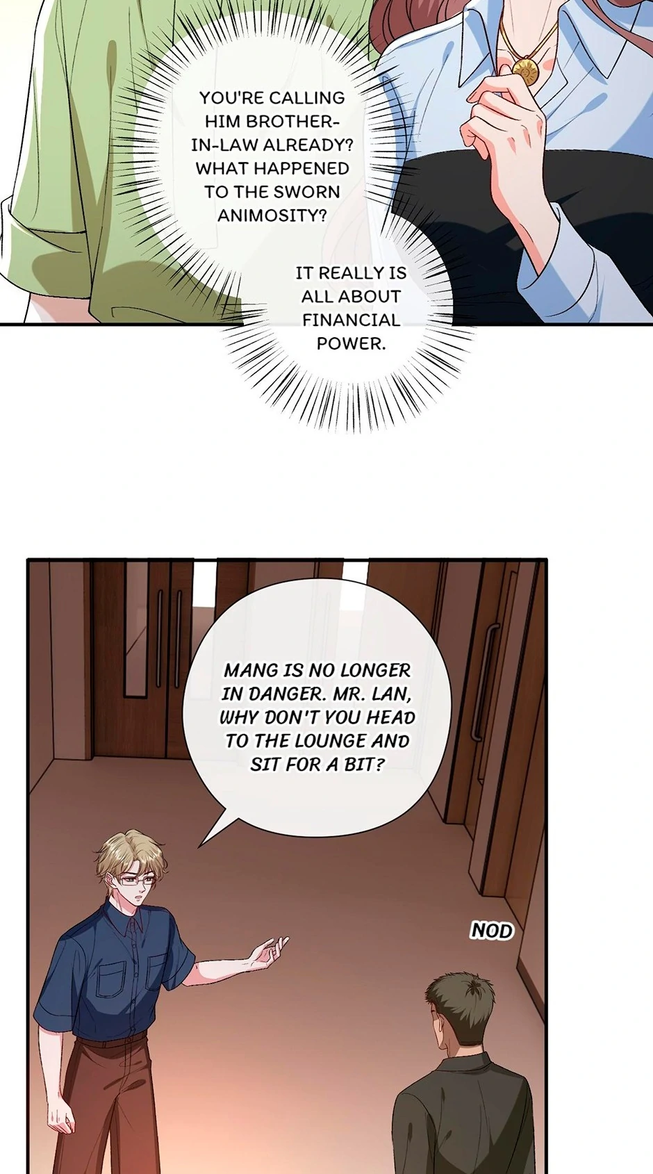 Read Proving Them Wrong Everyday Manga Online