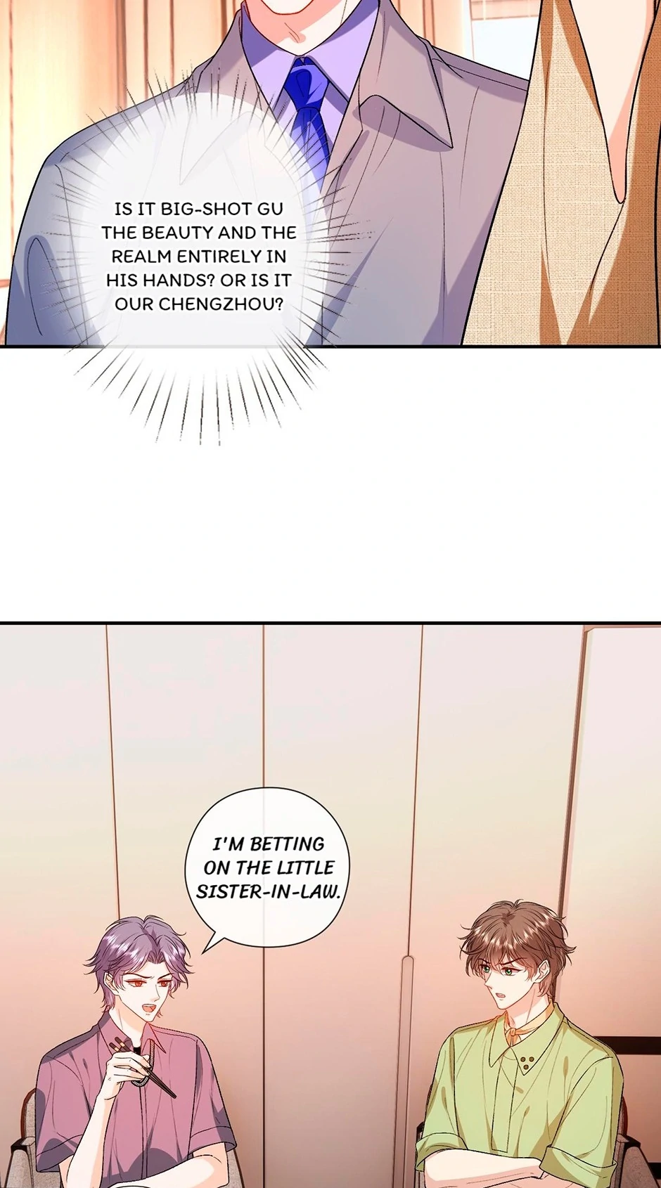 Read Proving Them Wrong Everyday Manga Online