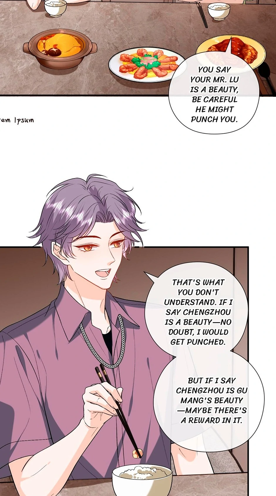 Read Proving Them Wrong Everyday Manga Online