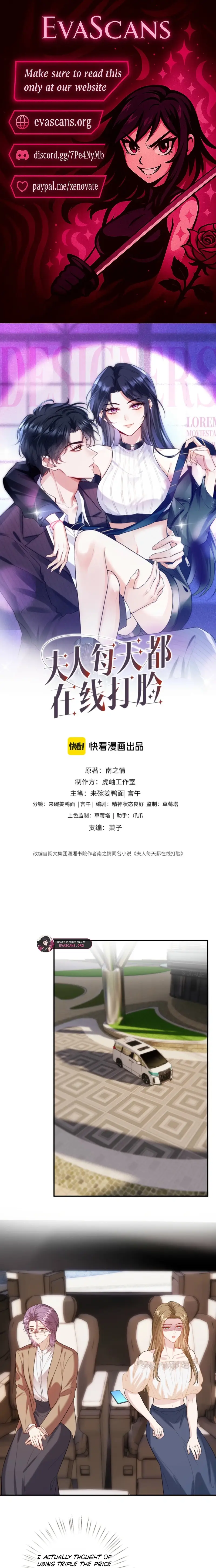 Read Proving Them Wrong Everyday Manga Online